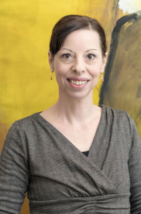 Pfarrerin PD Dr. Jula Well