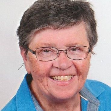 Porträtfoto von Marion Genée