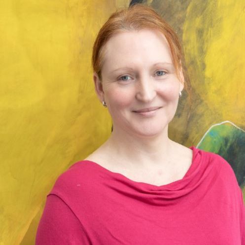 Foto von Pfarrerin Christane Medias