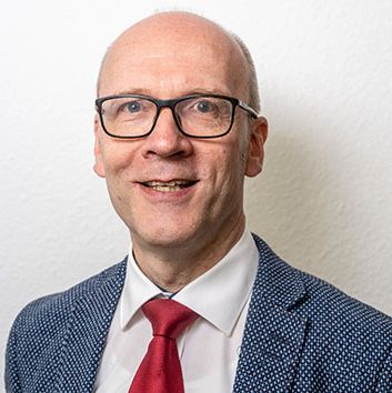 Foto von Superintendent Dr. Karsten Schneider