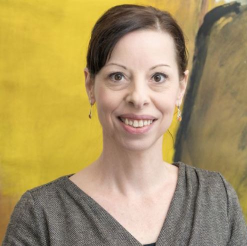 Foto von Pfarrerin PD Dr. Jula Well