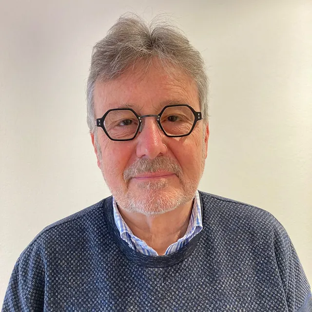 Bernhard Casper
