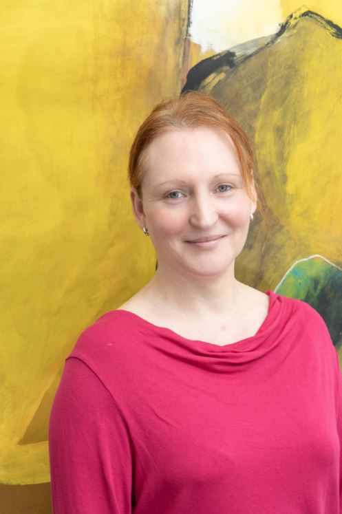 1. Pfarrstelle: Pfarrerin Christiane Medias (75% Stellenumfang)