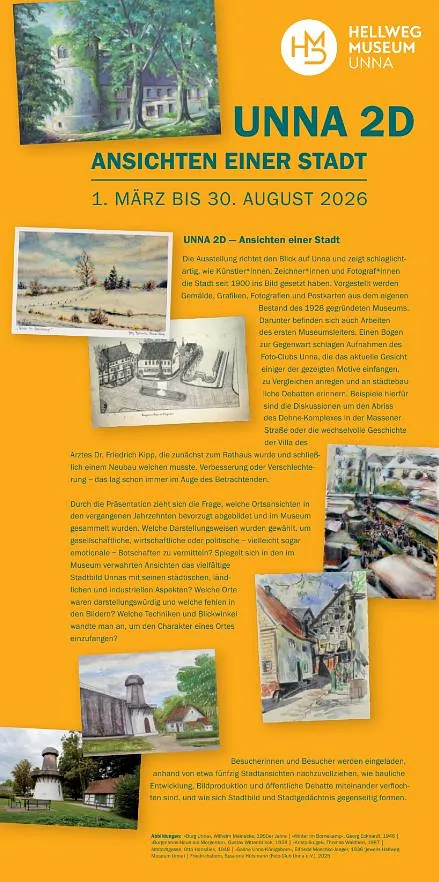 Flyer Ausstellung Unna 2D